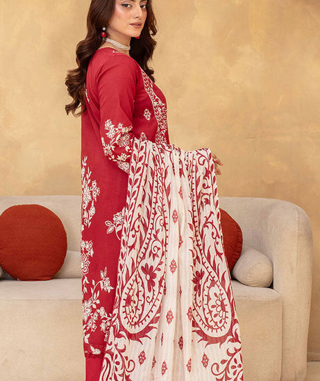 Feroza Fabiha Digital Lawn`26 (Vol-2) D#02