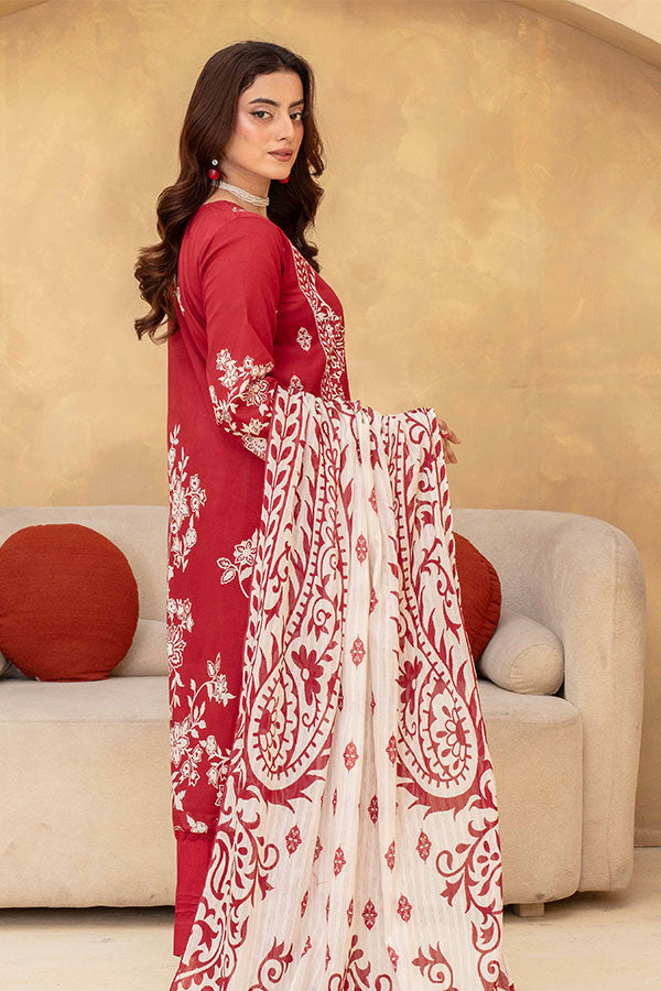 Feroza Fabiha Digital Lawn`26 (Vol-2) D#02