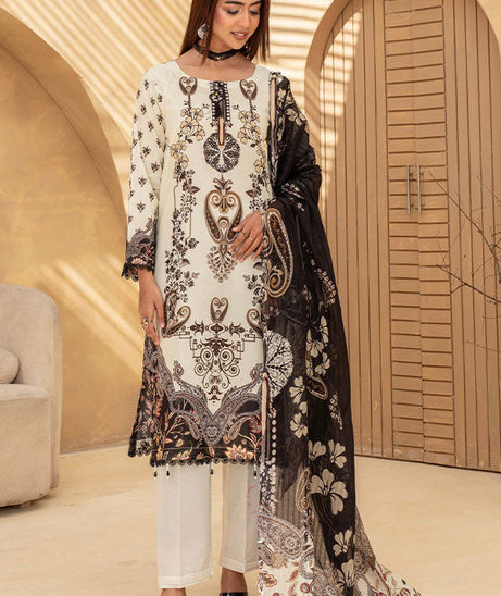 Feroza Fabiha Digital Lawn`26 (Vol-2) D#03