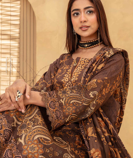 Feroza Fabiha Digital Lawn`26 (Vol-2) D#04