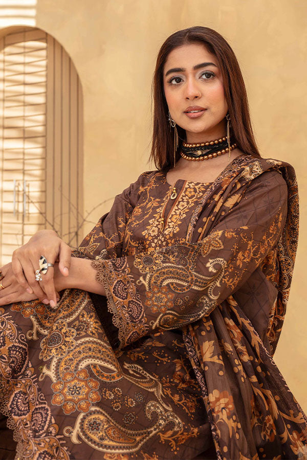 Feroza Fabiha Digital Lawn`26 (Vol-2) D#04