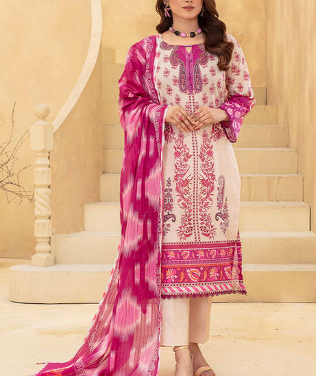 Feroza Fabiha Digital Lawn`26 (Vol-2) D#05