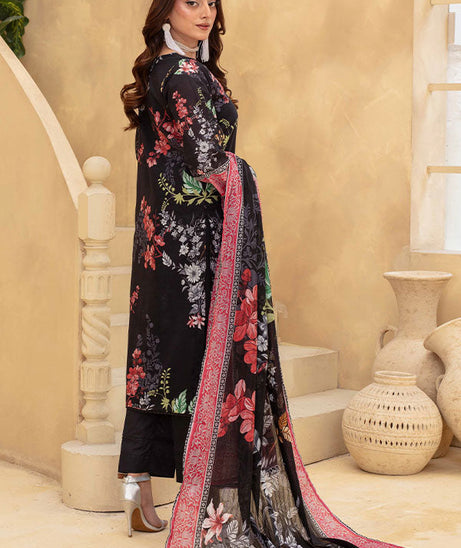 Feroza Fabiha Digital Lawn`26 (Vol-2) D#06