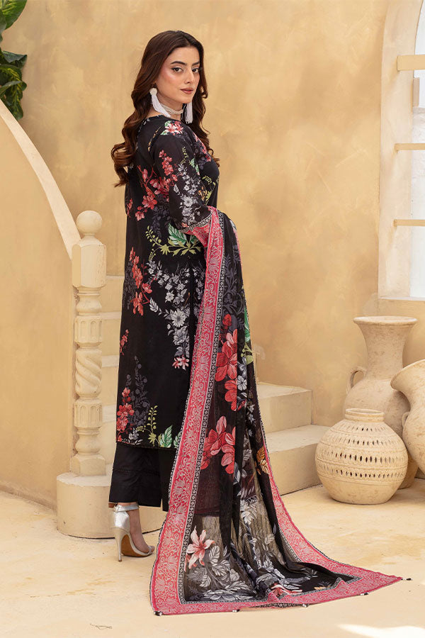Feroza Fabiha Digital Lawn`26 (Vol-2) D#06