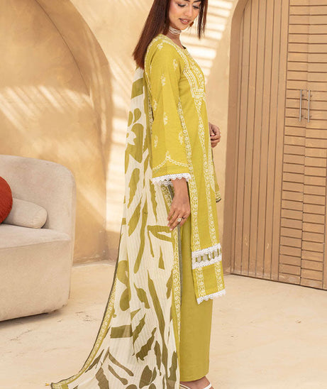 Feroza Fabiha Digital Lawn`26 (Vol-2) D#07