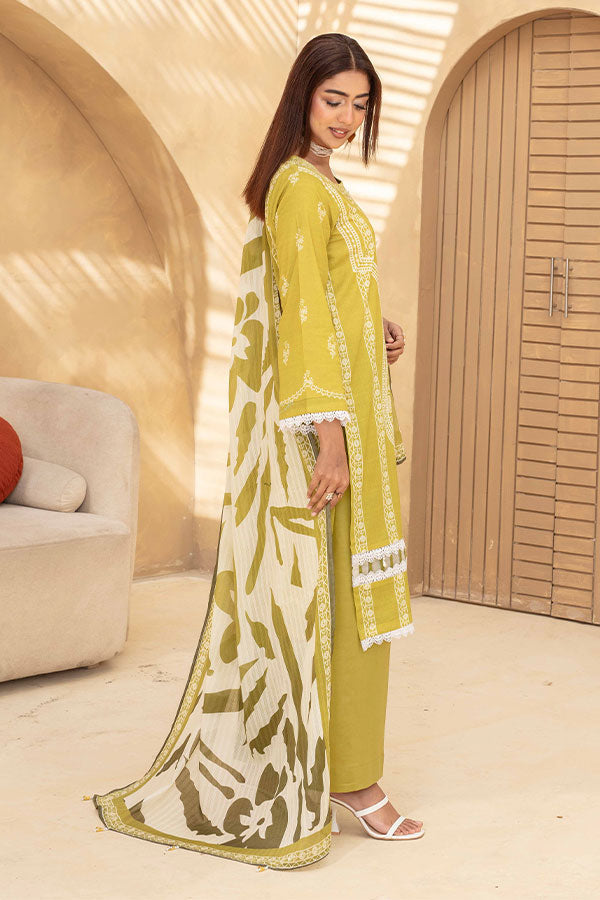 Feroza Fabiha Digital Lawn`26 (Vol-2) D#07
