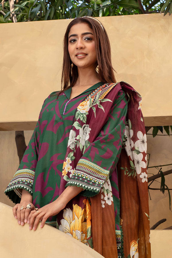 Feroza Fabiha Digital Lawn`26 (Vol-2) D#08