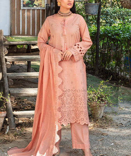 Feroza Fizza Luxury Lawn'25 D#1