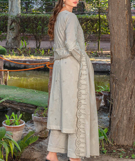Feroza Fizza Luxury Lawn'25 D#5