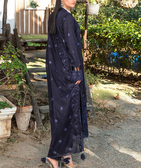 Feroza Fizza Luxury Lawn'25 D#8