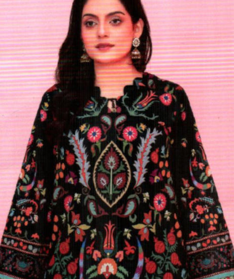 Feroza Fabiha Digital Lawn'26 (Vol-3) D#8