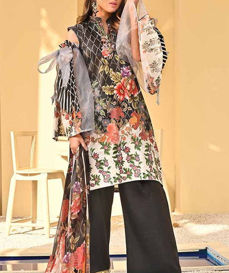 Feroza S/S Lawn`21 F#5