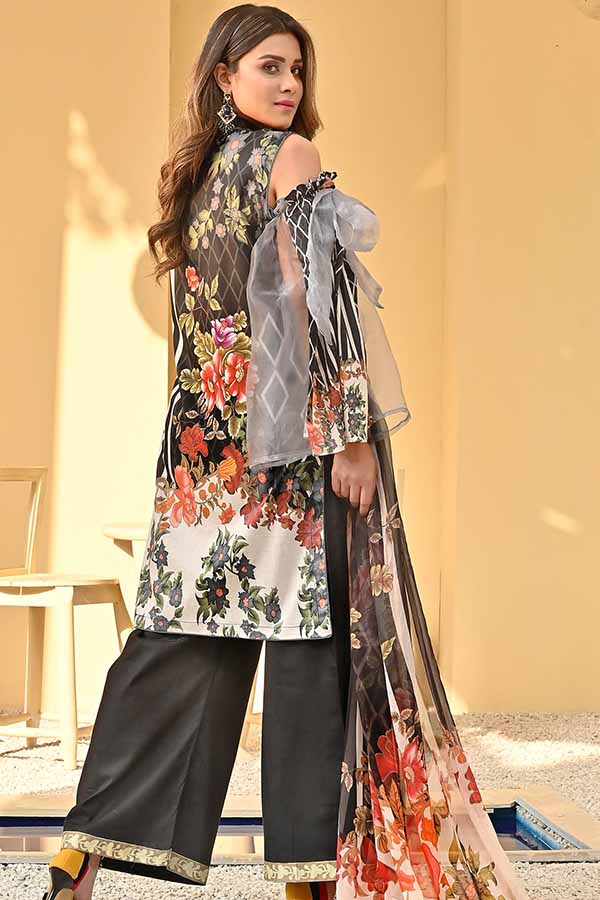 Feroza S/S Lawn`21 F#5