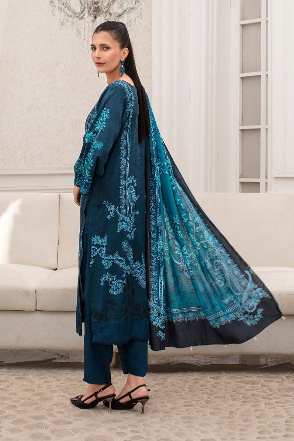 Feroza Fabiha D/Linen`25 (Vol-2) D#08