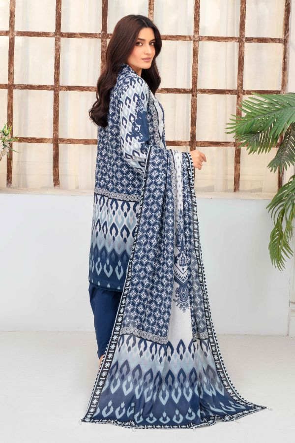 Feroza Fabiha Digital Lawn`26 D#10