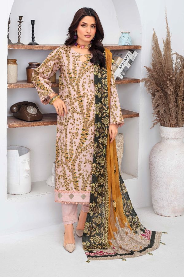 Feroza Fabiha Digital Lawn`26 D#11