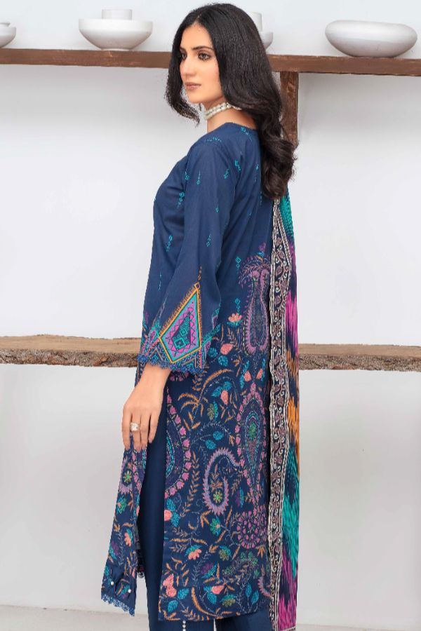 Feroza Fabiha Digital Lawn`26 D#12