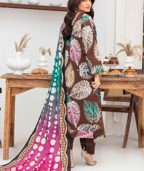 Feroza Fabiha Digital Lawn`26 D#04