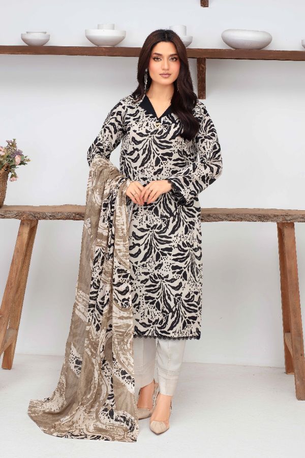 Feroza Fabiha Digital Lawn`26 D#05