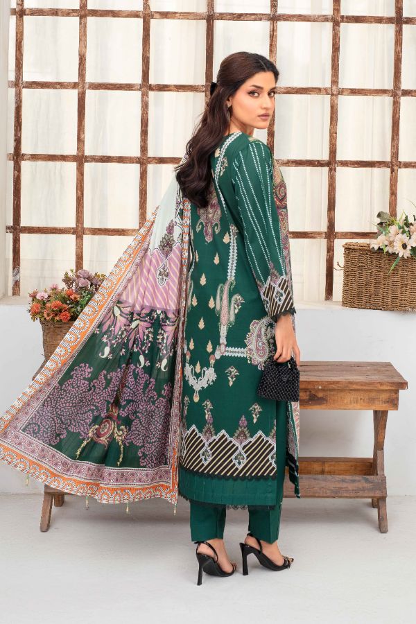 Feroza Fabiha Digital Lawn`26 D#06
