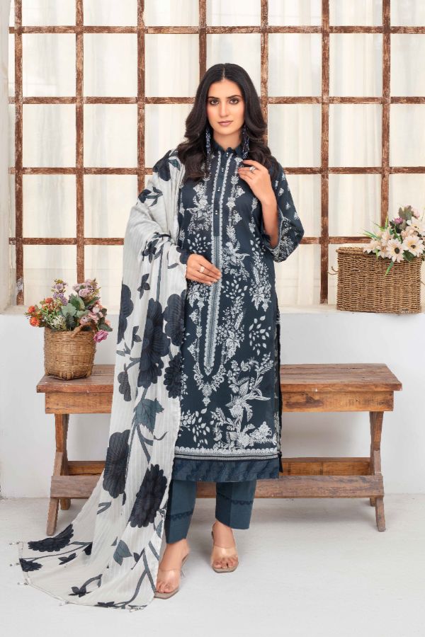 Feroza Fabiha Digital Lawn`26 D#08