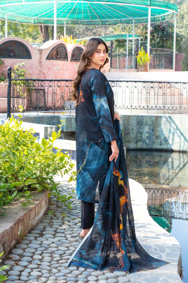 Feroza Fabiha Dobby Lawn`25 D#12