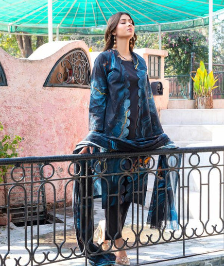Feroza Fabiha Dobby Lawn`25 D#12