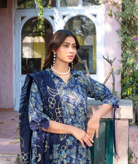 Feroza Fabiha Dobby Lawn`25 D#02
