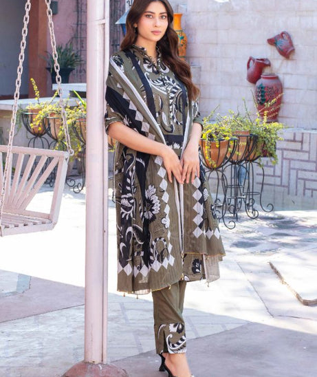 Feroza Fabiha Dobby Lawn`25 D#03