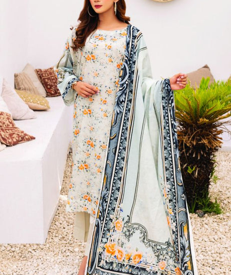 Firdous D/Mother Collection`22 D#861 (L Grey)