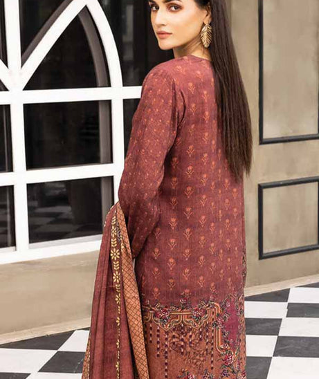 Firdous Digital Jacquard'21 D#2284 Falsa