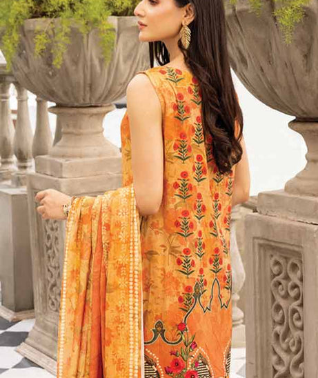 Firdous Digital Jacquard'21 D#2385 D Skin