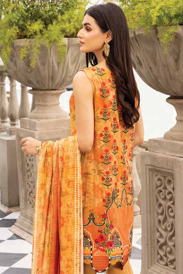 Firdous Digital Jacquard'21 D#2385 D Skin