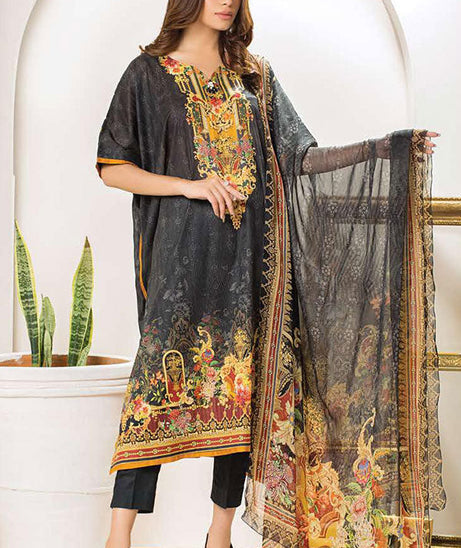 Five Star C/Lawn B/Duptt`22 D#1501 Black