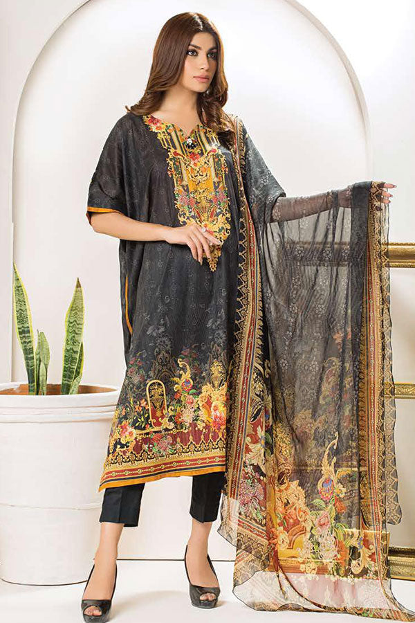 Five Star C/Lawn B/Duptt`22 D#1501 Black