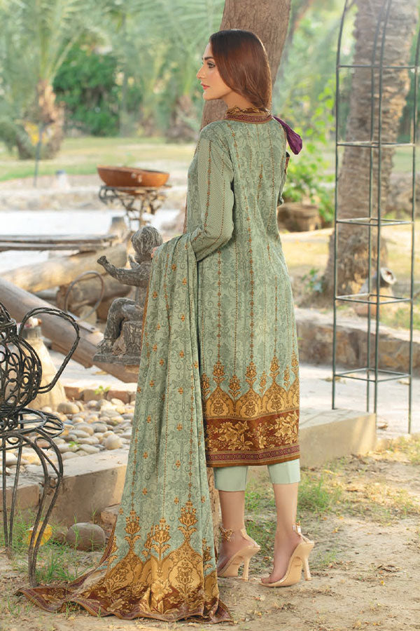 Five Star Classic Linen`21 D#193 (L-Green)
