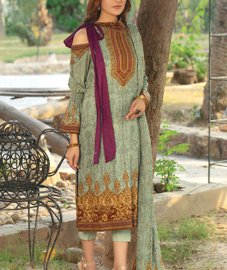 Five Star Classic Linen`21 D#193 (L-Green)