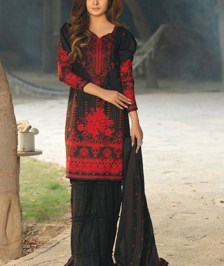 Five Star Classic Linen`21 D#194 (Black)