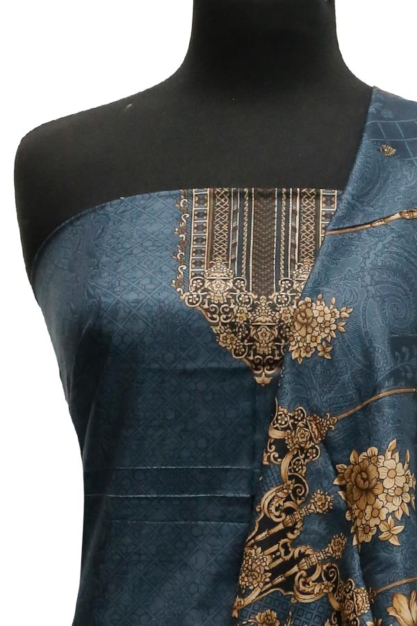Five Star D/Moonsoon Linen`22 D#1254 B-Grey