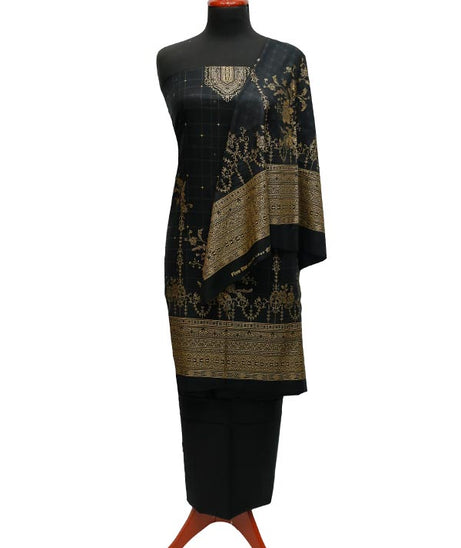 Five Star D/Moonsoon Linen`22 D#1256 Black