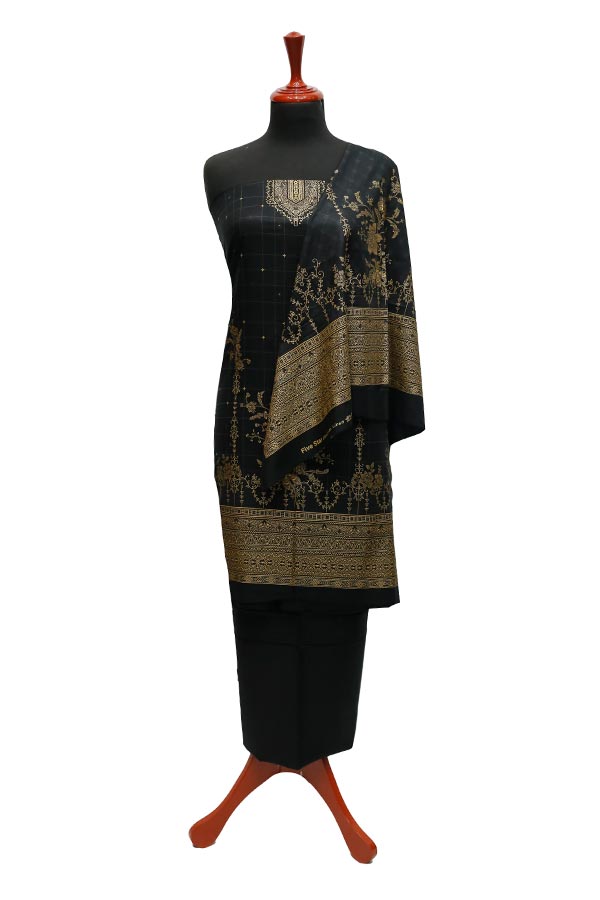 Five Star D/Moonsoon Linen`22 D#1256 Black