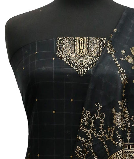 Five Star D/Moonsoon Linen`22 D#1256 Black