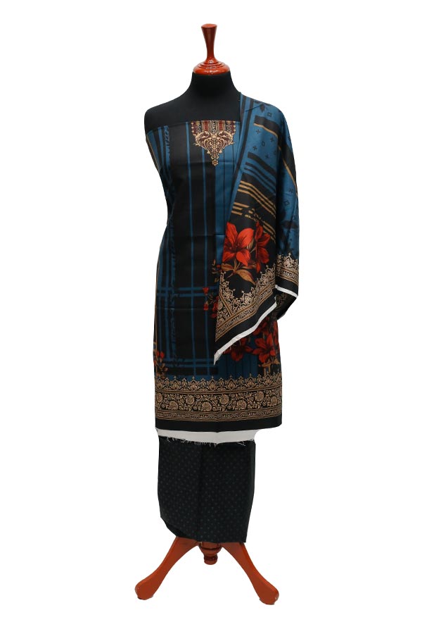 Five Star D/Moonsoon Linen`22 D#1258 Black