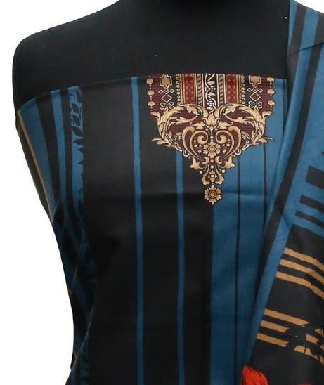 Five Star D/Moonsoon Linen`22 D#1258 Black