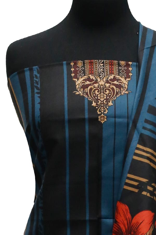 Five Star D/Moonsoon Linen`22 D#1258 Black