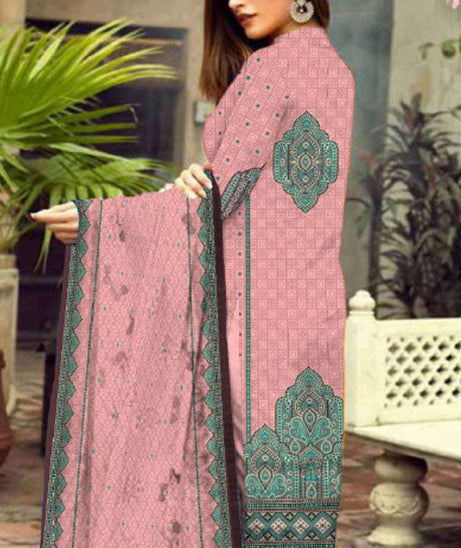 Five Star Smarttle Lawn`21 D#624 T Pink