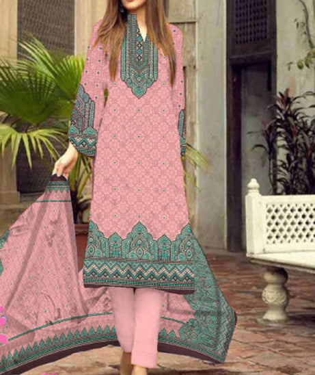 Five Star Smarttle Lawn`21 D#624 T Pink