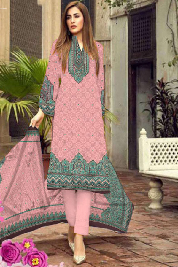 Five Star Smarttle Lawn`21 D#624 T Pink