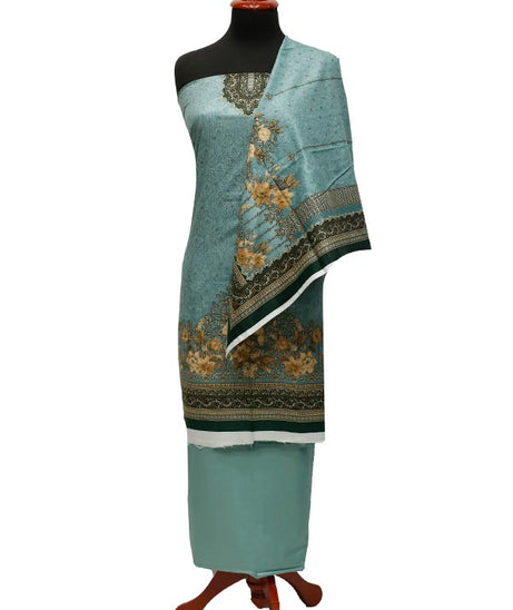 Five Star Moonsoon Linen`22 D#1238 L-Sea Green