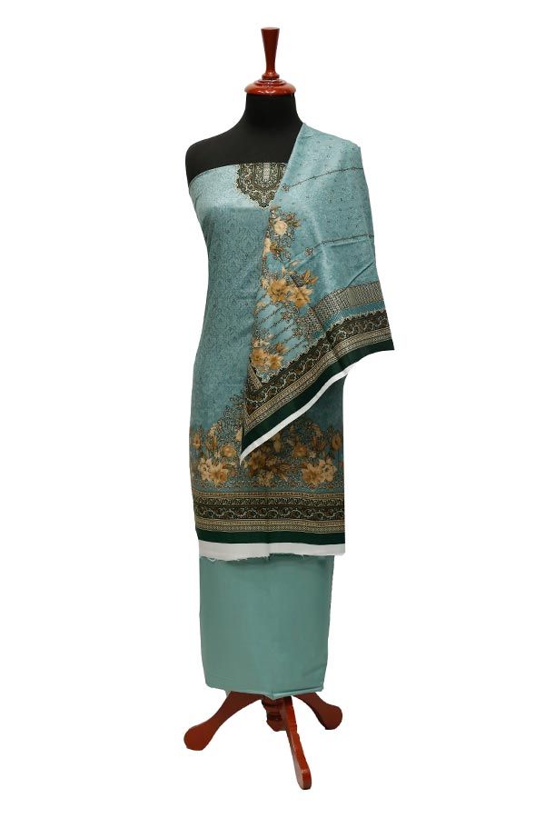 Five Star Moonsoon Linen`22 D#1238 L-Sea Green